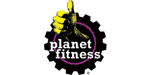 Planet Fitness logo