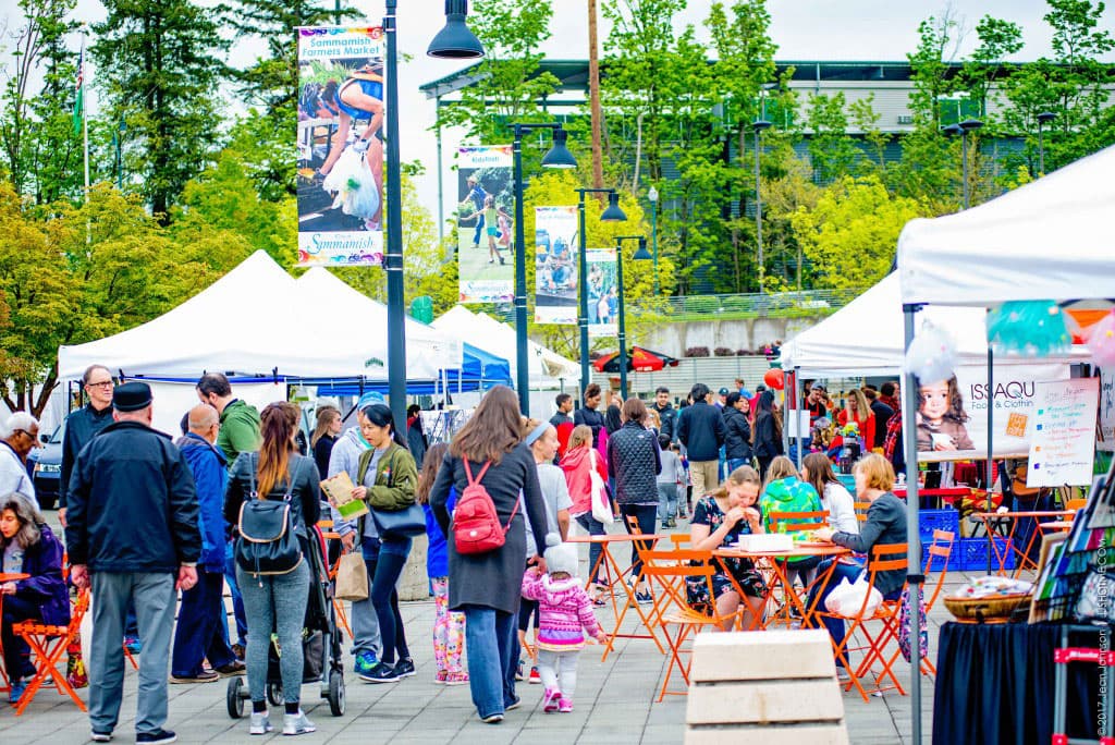 Sammamish Farmers Market